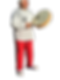 Indigenous elder with drum transparent.png