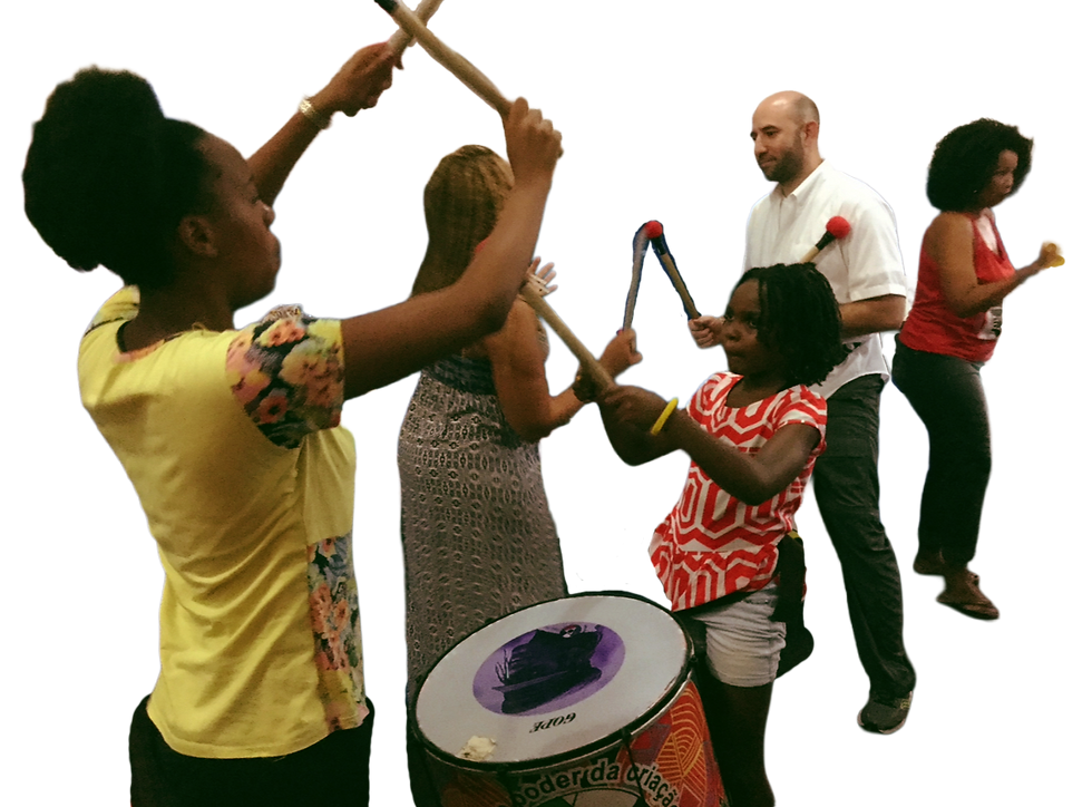 Interactive drum play celebration in Brazil trans.png