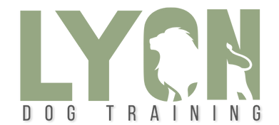 Lyon Dog Training logo