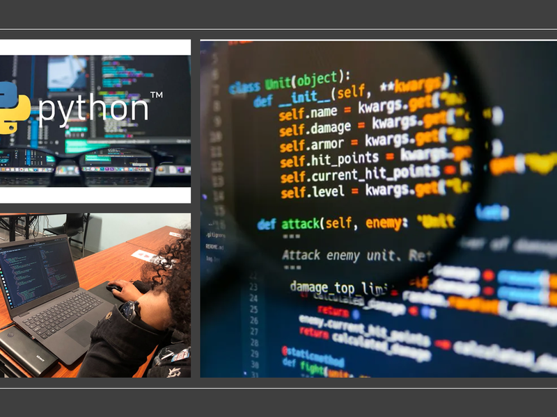 Programming Essentials in Python - PE1 | TEK Ready Computer L