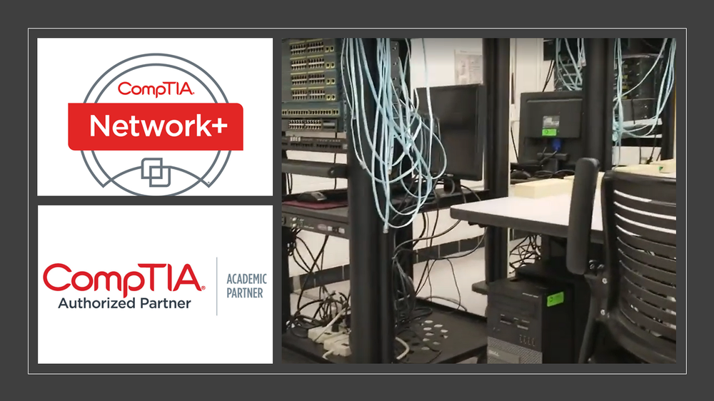 CompTIA Network+ | TEK Ready Computer L