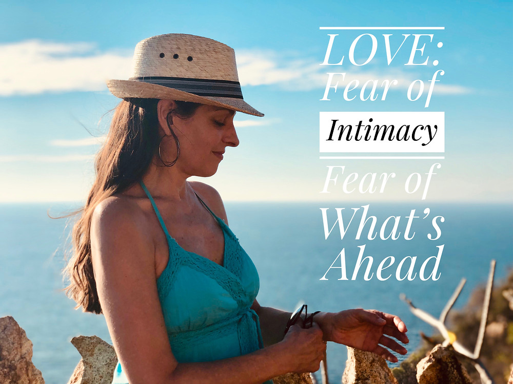 Love intimacy fear unknown