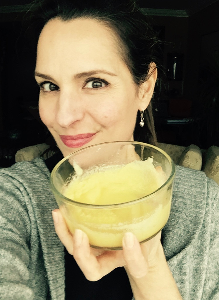 Ghee healthy oil