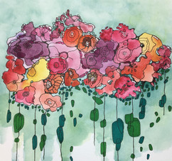 Life is Full - Wallflowers Collection