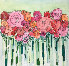 It Takes a Village - Wallflowers Collection