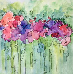 Lightening the Mood - Wallflowers Collection