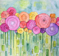 Patiently Waiting - Wallflowers Collection