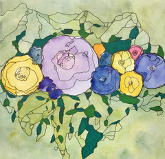 Healing Vibrations - Wallflowers Collection