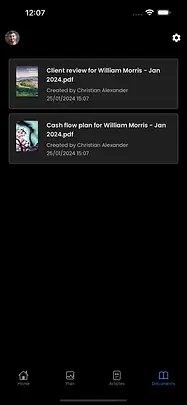 Archgate Wealth | TRAM App and Portal | Canterbury