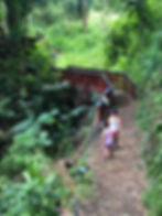 SIBSHOP Hike for Bereaved Keiki