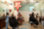 JUNE Father's Day Barber Shop event 