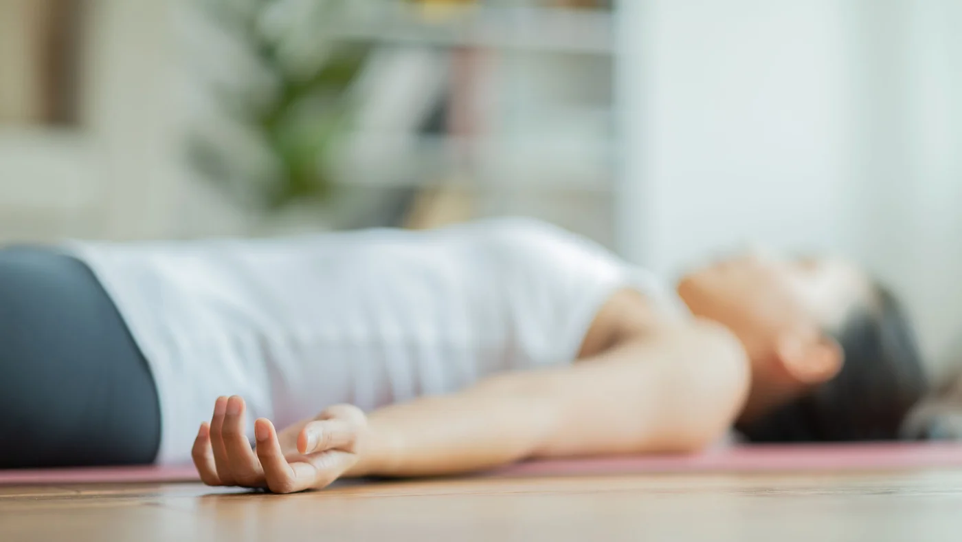 YOGA NIDRA August therapeutic event