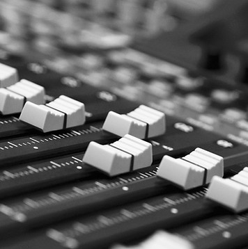 Audio Mixer Controls