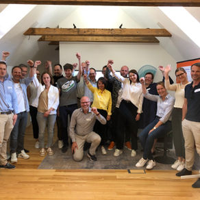Business ist ein Teamsport