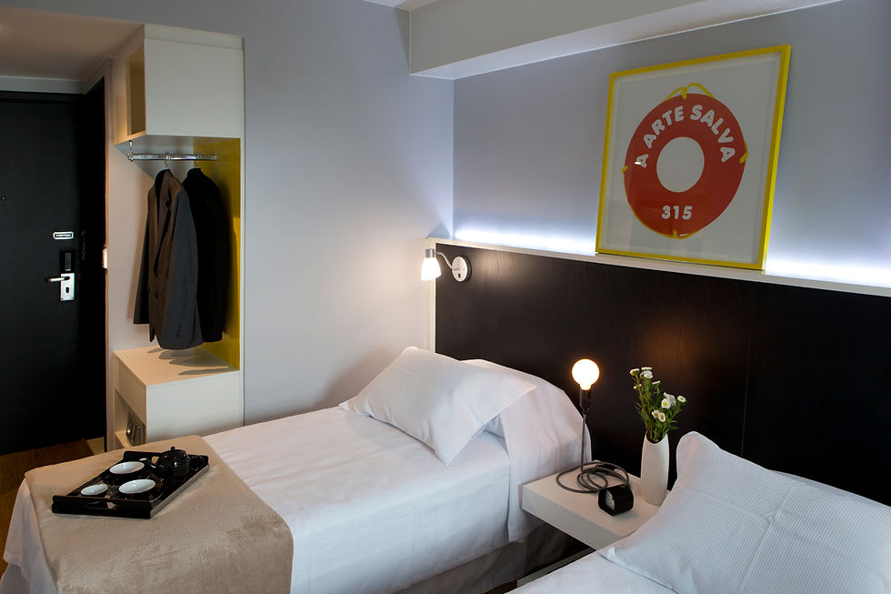 quarto tipo 1
