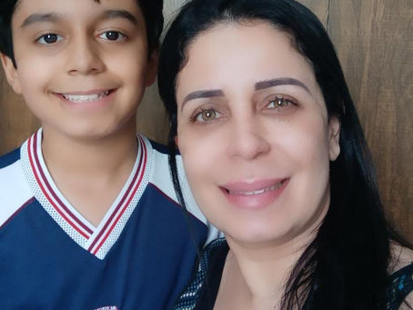 Depoimentos de Superação