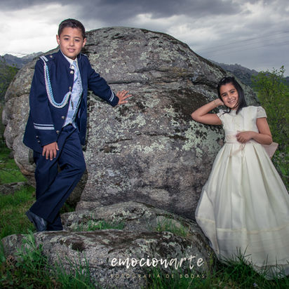 Jose Sancho Photography emocionarte fotografía de comunión Madrid Comuniones Niños Mi primera Comunion