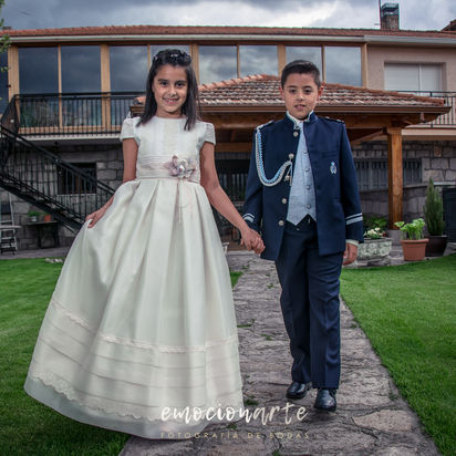 Jose Sancho Photography emocionarte fotografía de comunión Madrid Comuniones Niños Mi primera Comunion