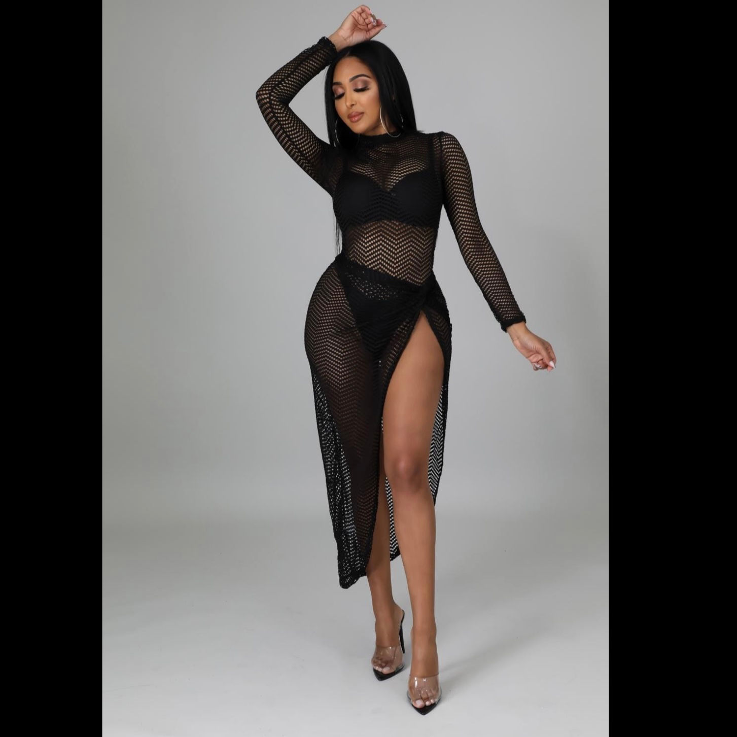Bia Bodysuit Skirt Set