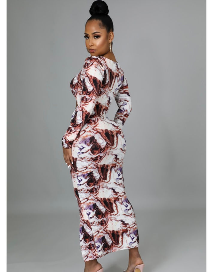 Thumbnail: Theia Dress