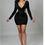 Thumbnail: Flirty warning dress