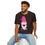 Thumbnail: “Dark Chocolate” Gnome-entine T-shirt with a playful gnome design, adding a touch of joy to your look.