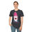 Thumbnail: “Dark Heather Grey” Gnome-entine T-shirt, bringing a whimsical vibe with its vibrant gnome design.