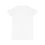 Thumbnail: “White” T-shirt Dress back view, simple and clean design for an effortless look.