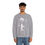 Thumbnail: "Sport Grey" sweatshirt displayed on a model, bringing a modern, sharp edge to any casual outfit.