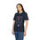 Thumbnail: Model wearing the ”French Navy” Podcat Tee, a perfect pigment for a relaxed, stylish and distinctive look.