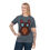 Thumbnail: Model wearing Bobo Bear 'Dark Grey' T-shirt, adding an elegant yet playful vibe to your wardrobe.