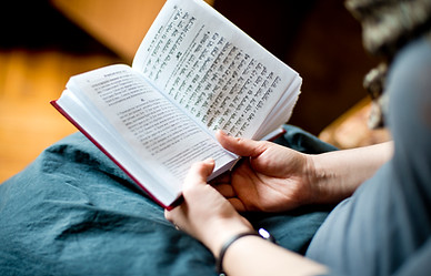 Reading Bible