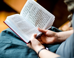 Reading Bible