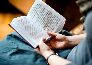 Reading Bible