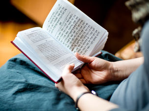 Joshua 1 - Meditate on the Word