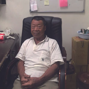 回憶化成文字 王釵官見證臺馬航運的興盛
