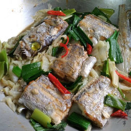 從「刀」說到「艚」，兼說馬祖漁家菜(帶魚篇)