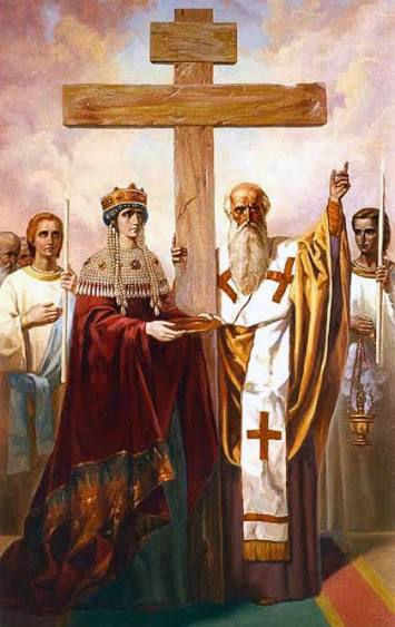 ☦️ Exaltación de la Santa y Vivificante Cruz
