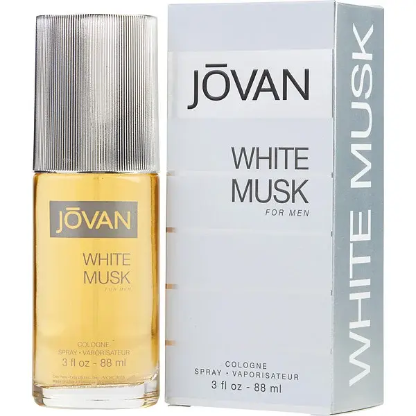 Jovan White Musk EDC
