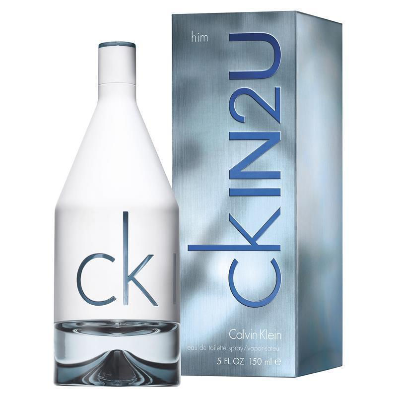 Thumbnail: Calvin Klein In2U For Him EDT
