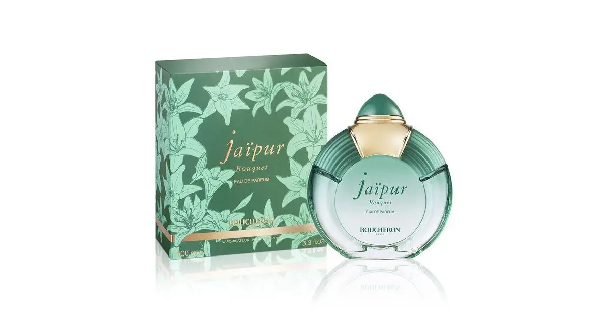 Boucheron Jaipur Bouquet EDP
