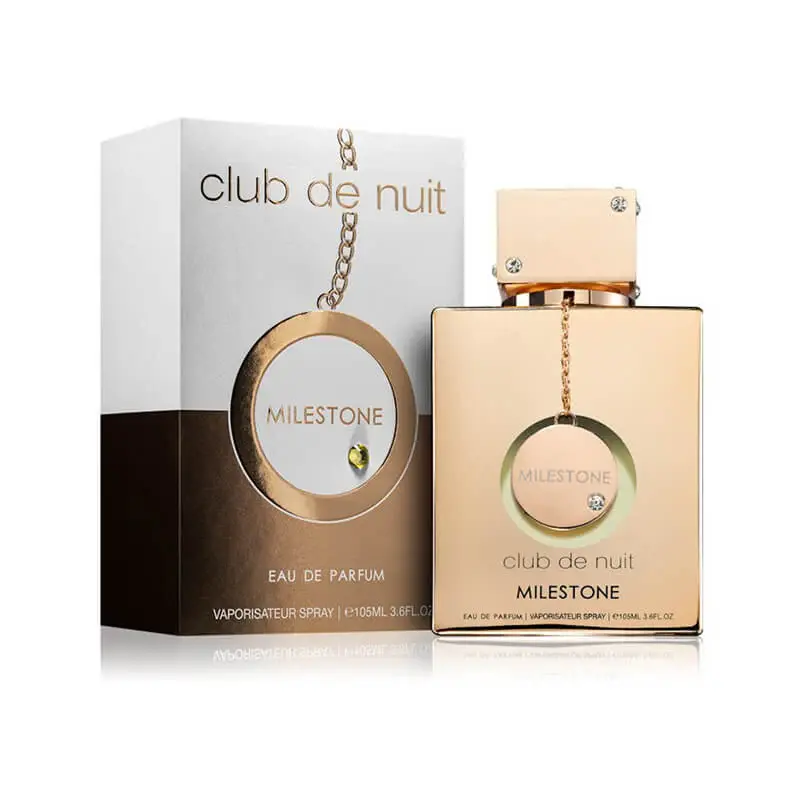 Thumbnail: Armaf Club De Nuit Milestone EDP