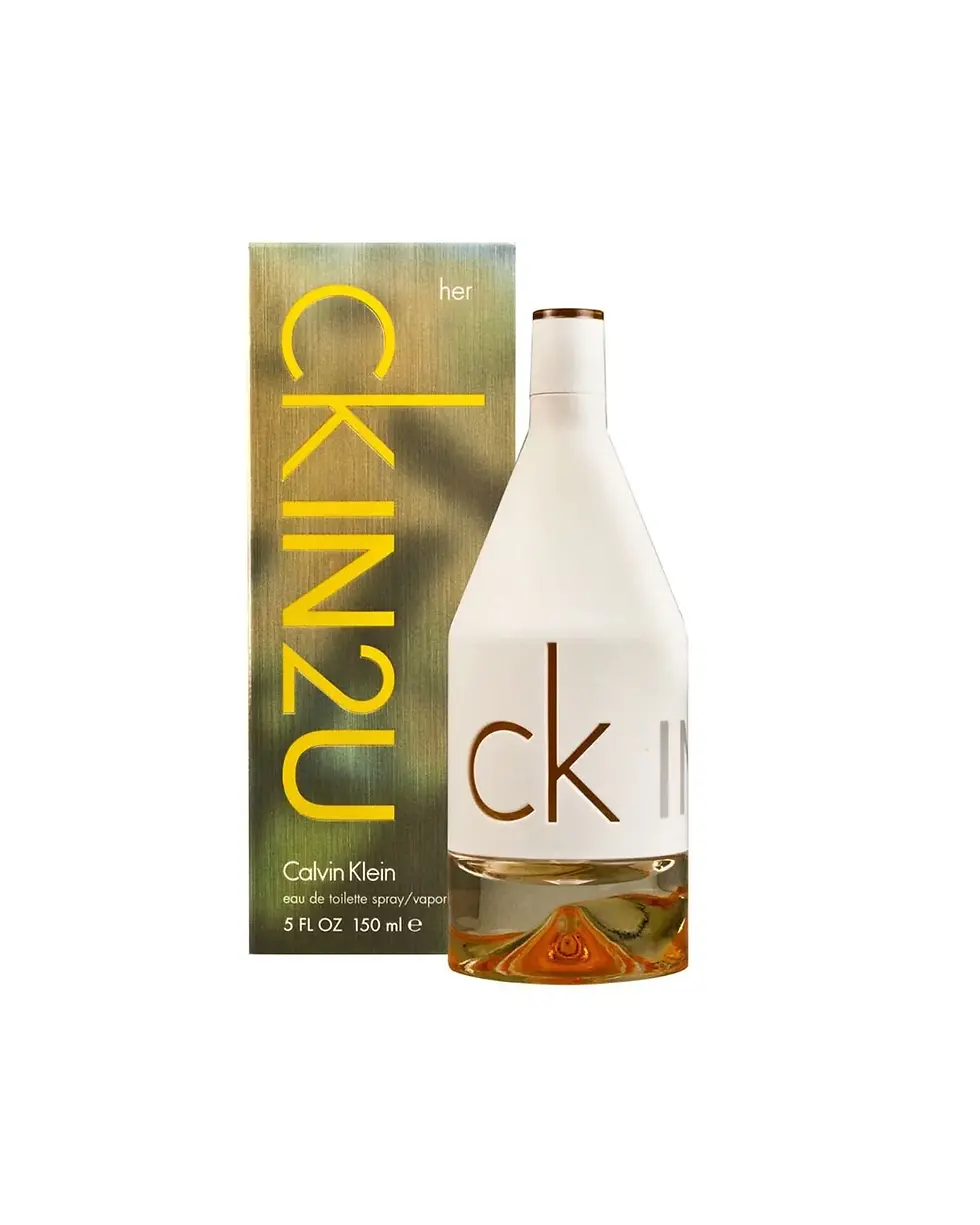 Thumbnail: Calvin Klein In2U Her EDP