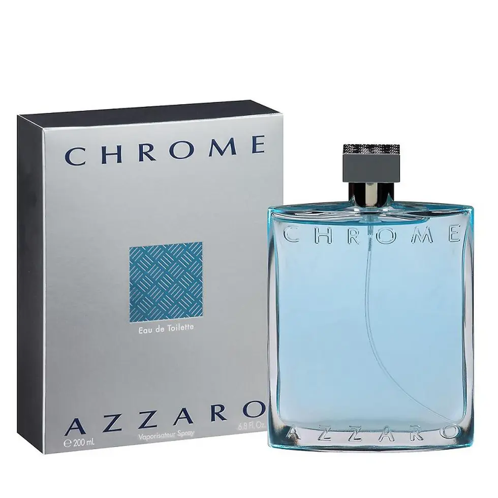Thumbnail: Azzaro Chrome EDT