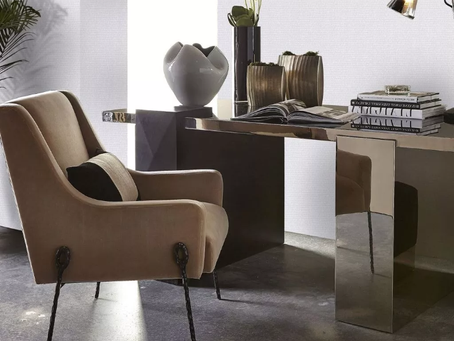 Trabajo en casa con "estilo"