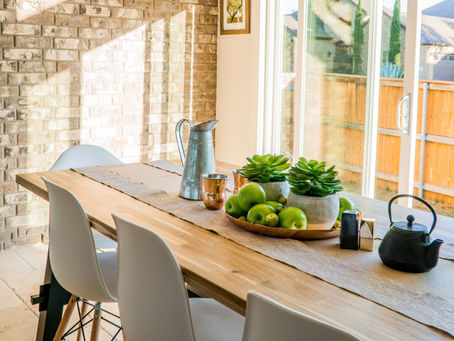 Tendencias en diseño de interiores 2021