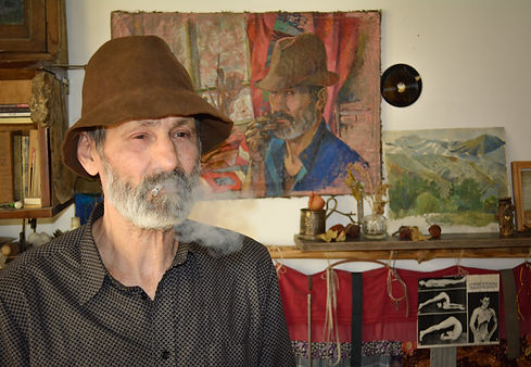 E.Kudinov smoking face 2015.jpg