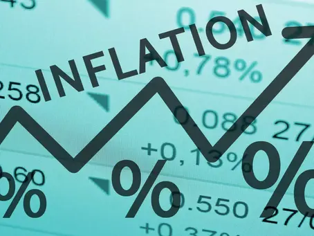 CURRENT CENTRAL BANK POLICIES ARE DOING LITTLE TO REDUCE INFLATION RISK