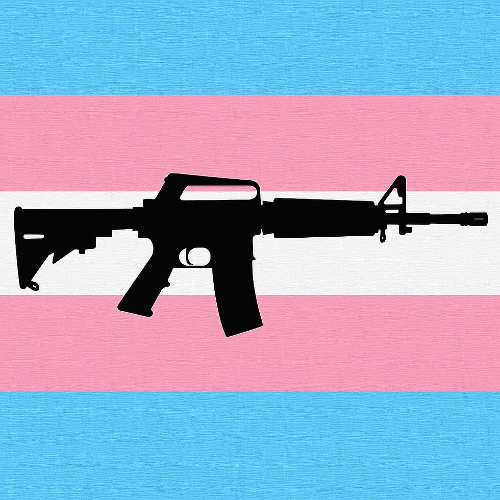 From Transition to Tragedy: The Hidden Timeline Behind Trans-Identified Mass Shooters