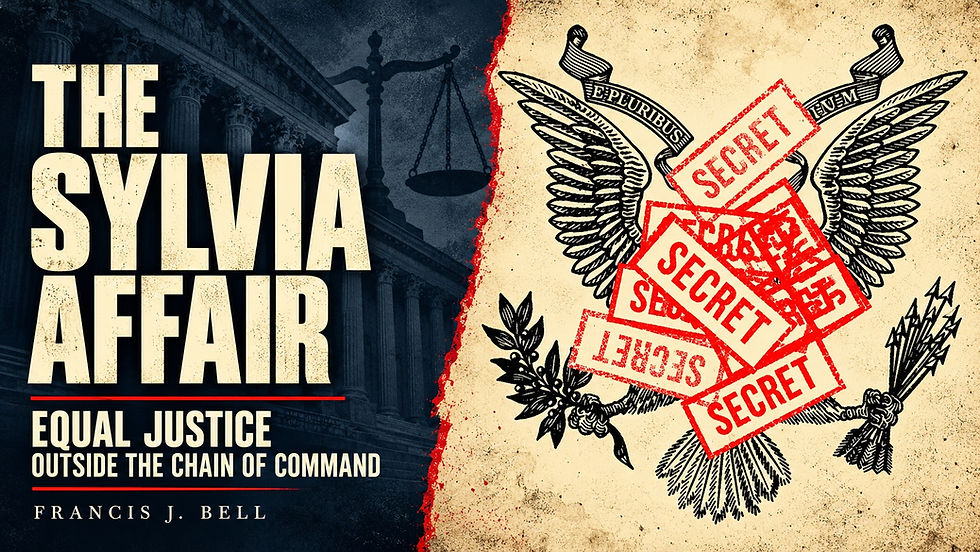 general sylvia leaks